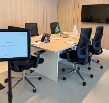 ورشة عمل لخريجات القانون بمقر الشركة