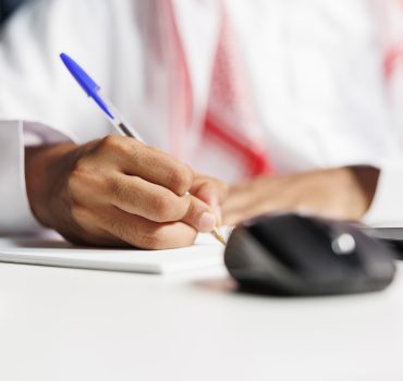 التأكيد السنوي لبيانات السجل التجاري